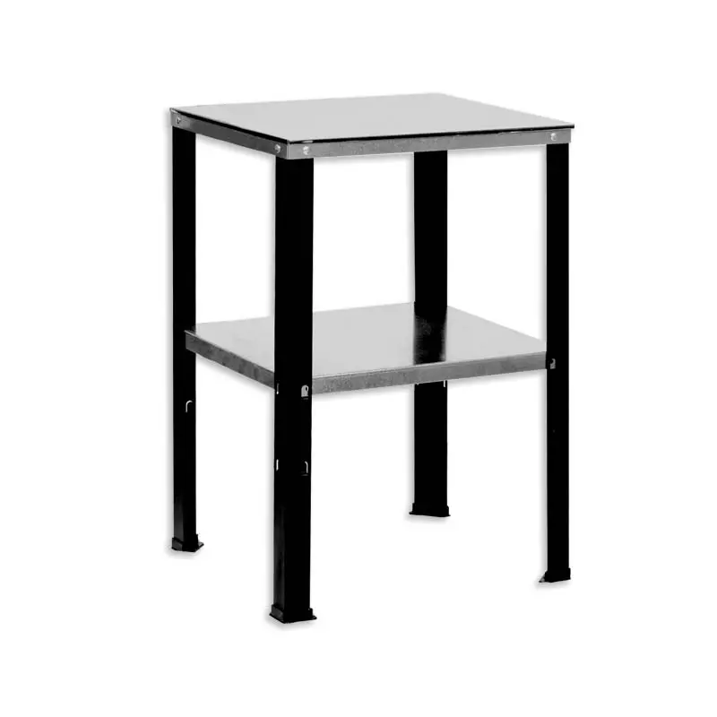 Dedoes Mini Table With Stainless Steel Cover 1