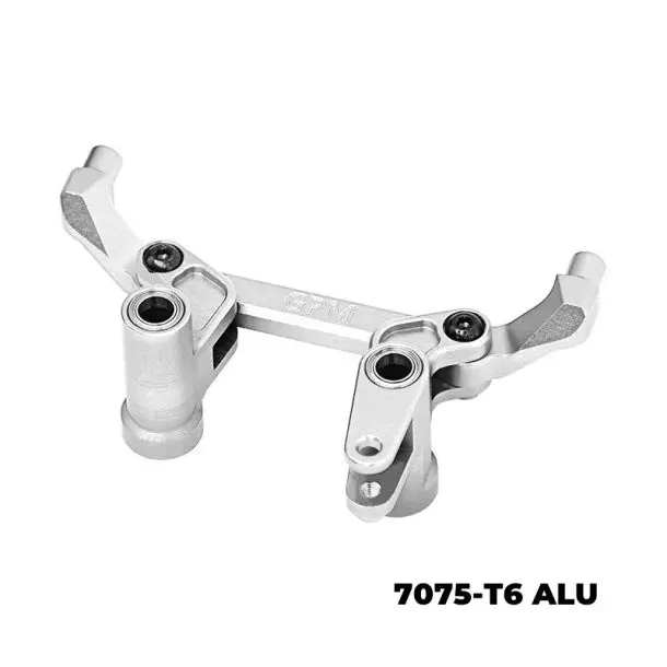 7075 Alloy Front Steering Bellcranks Tfm048 1