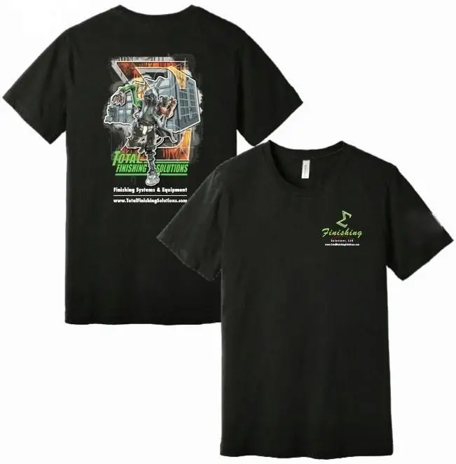Tfs "The Paint Guy" Adult T-Shirt 1