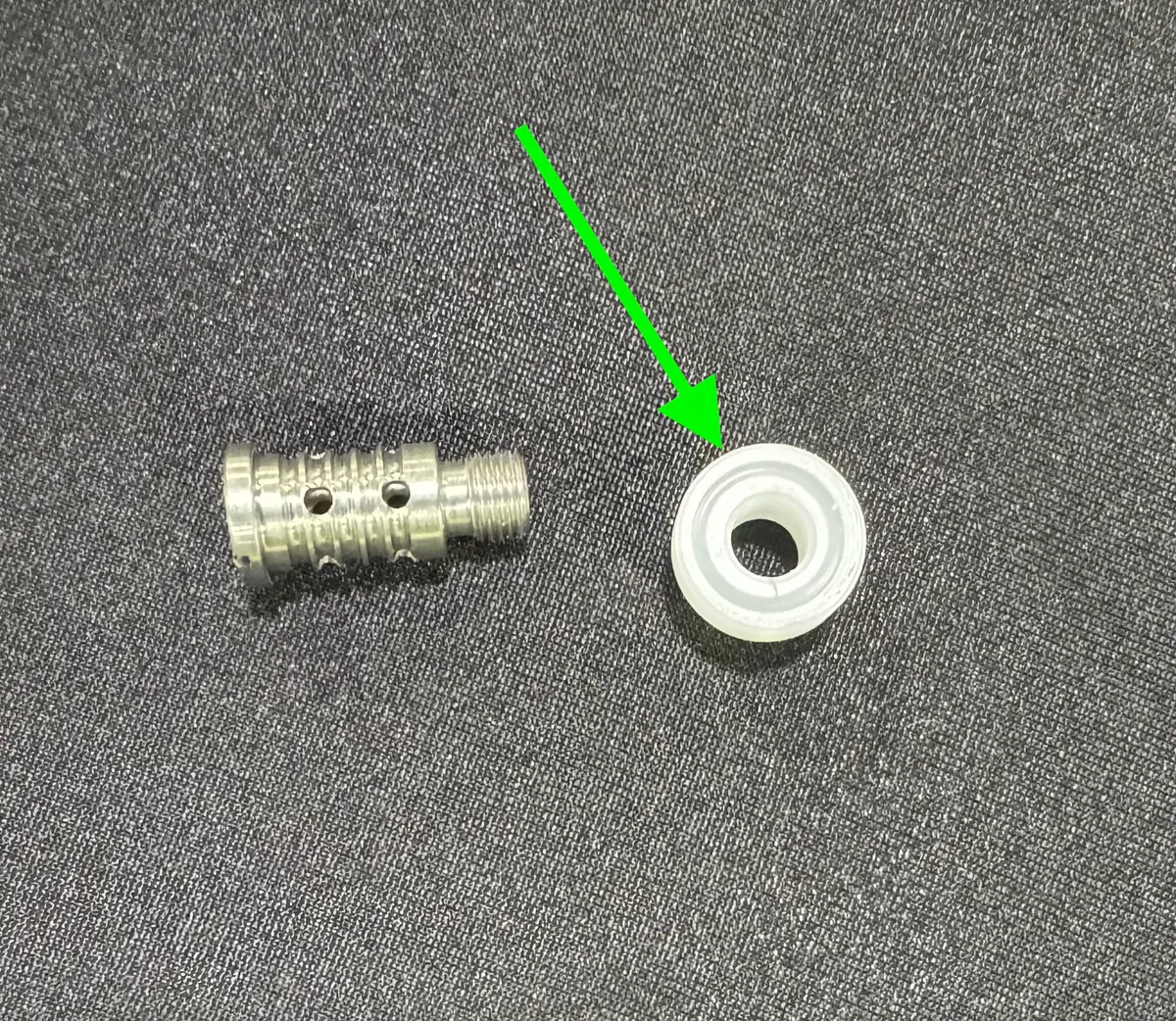 Viper® And Mamba® Filter Support Cap 1