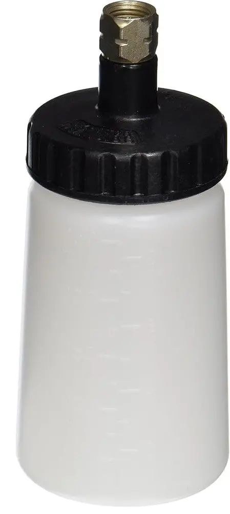 Binks Tgs-503 Polyethylene Siphon Cup 8 Oz 1