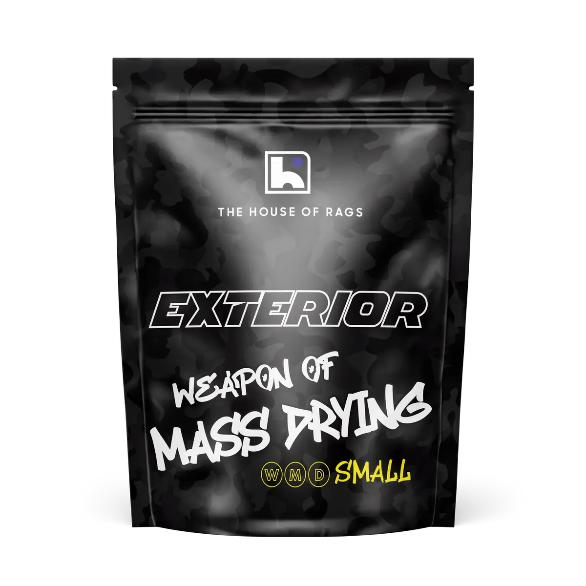 The Weapon Of Mass Drying (The W.M.D) 1