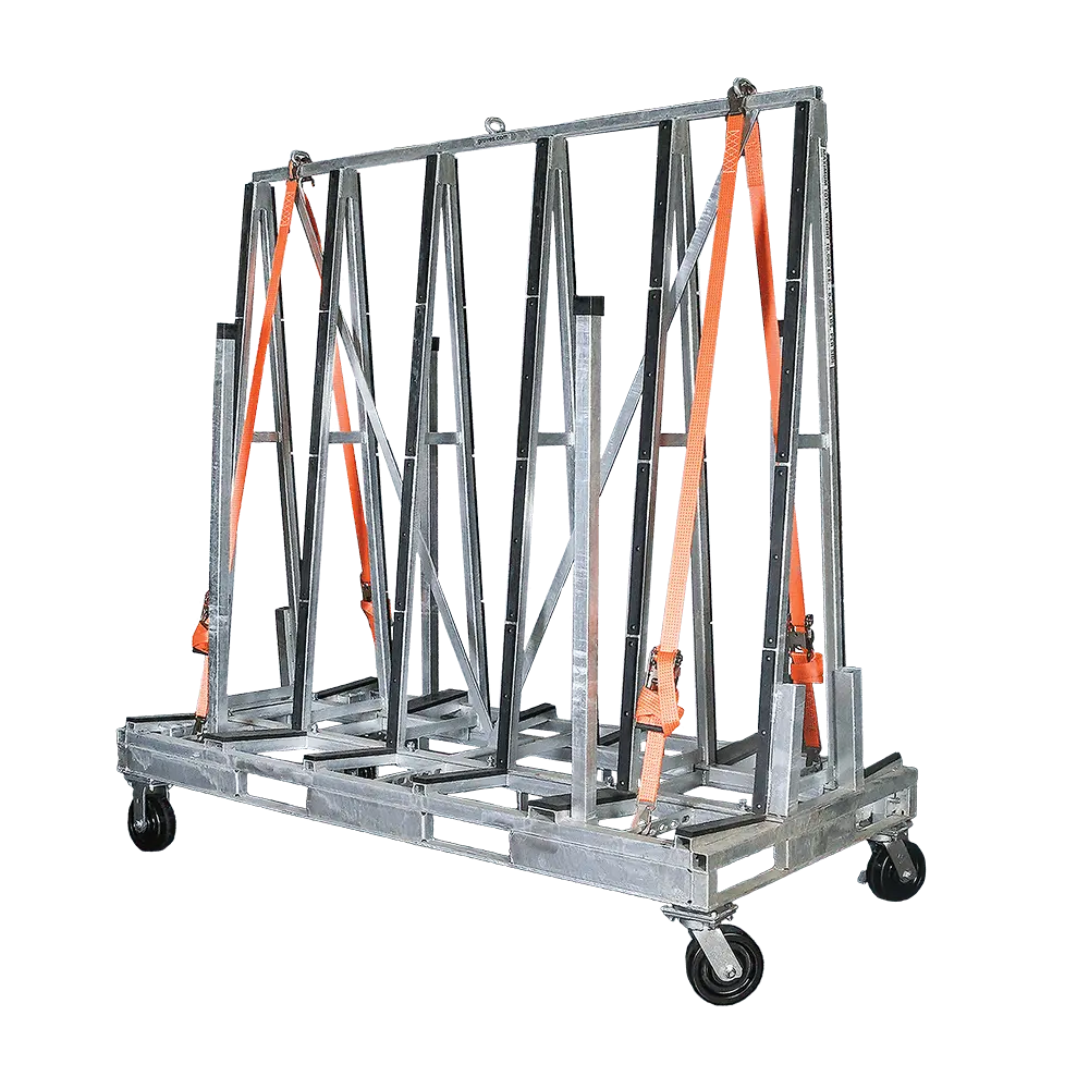 Groves Transport Rack - 10,000 Lb. Capacity 1