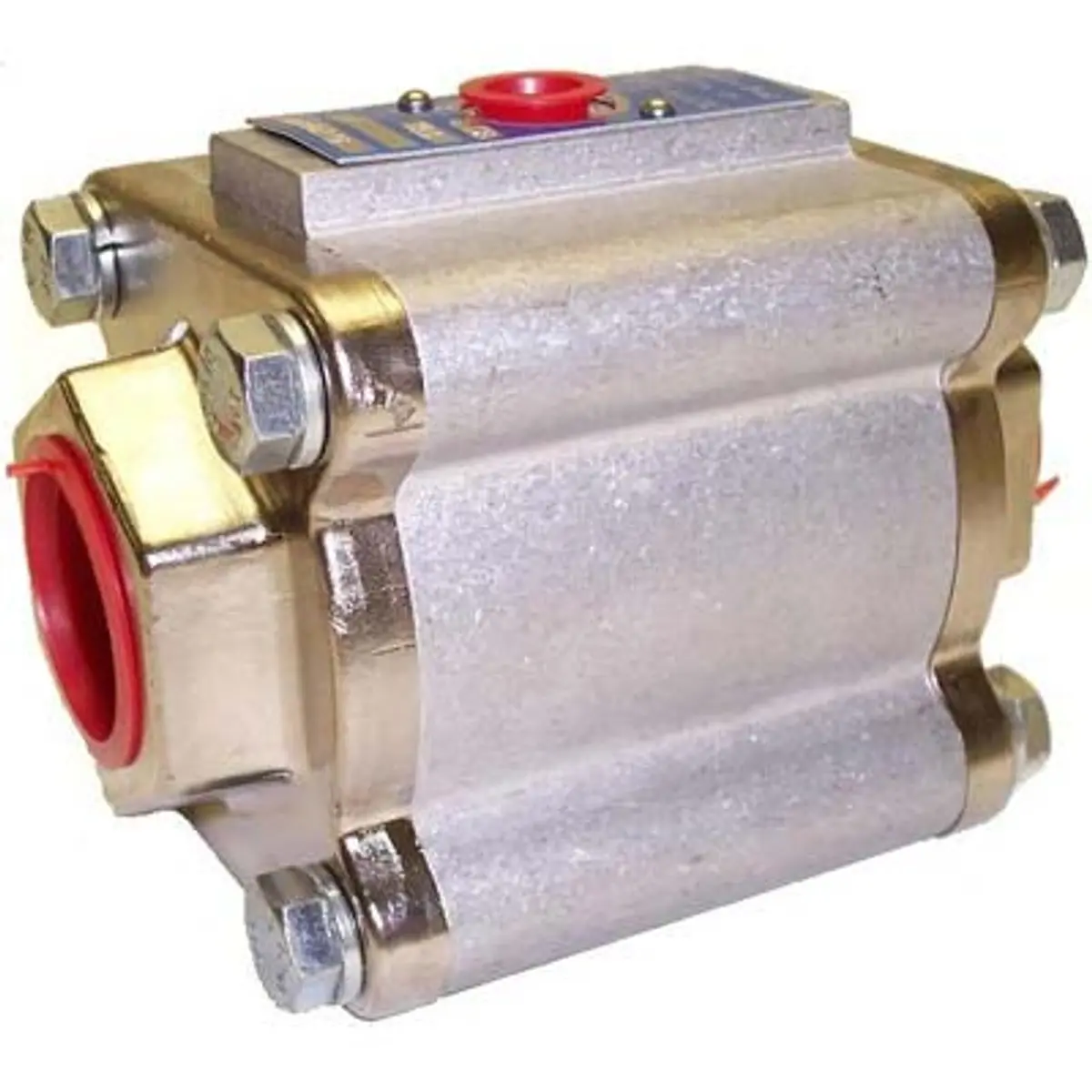 Pirate Brand - Clemco/Zero, Valve, Air, 1" (Industrial Valves) 1