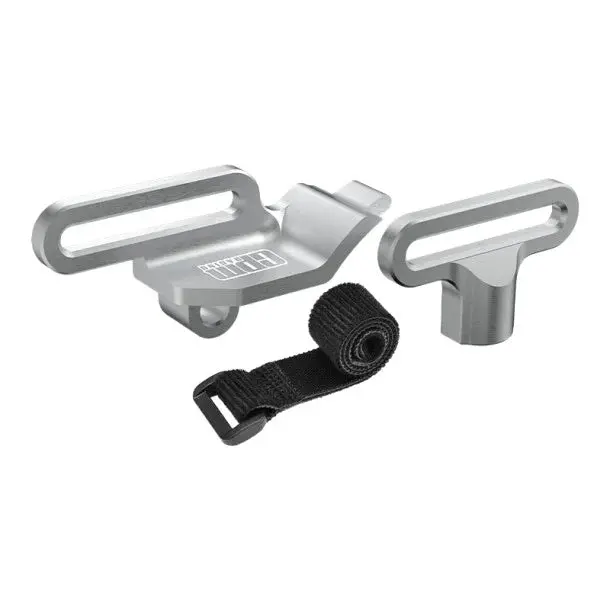 Mini Maxx/Mini Xrt 7075 Alloy Retainer, Battery Hold-Down Txmm0126 1