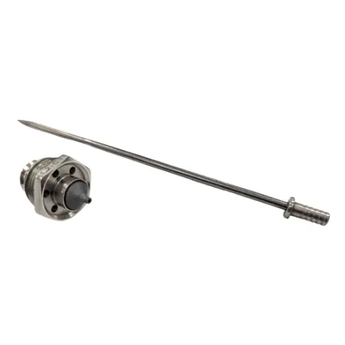 Sagola X 4100 Needle & Nozzle Kit, Tungsten Carbide 1