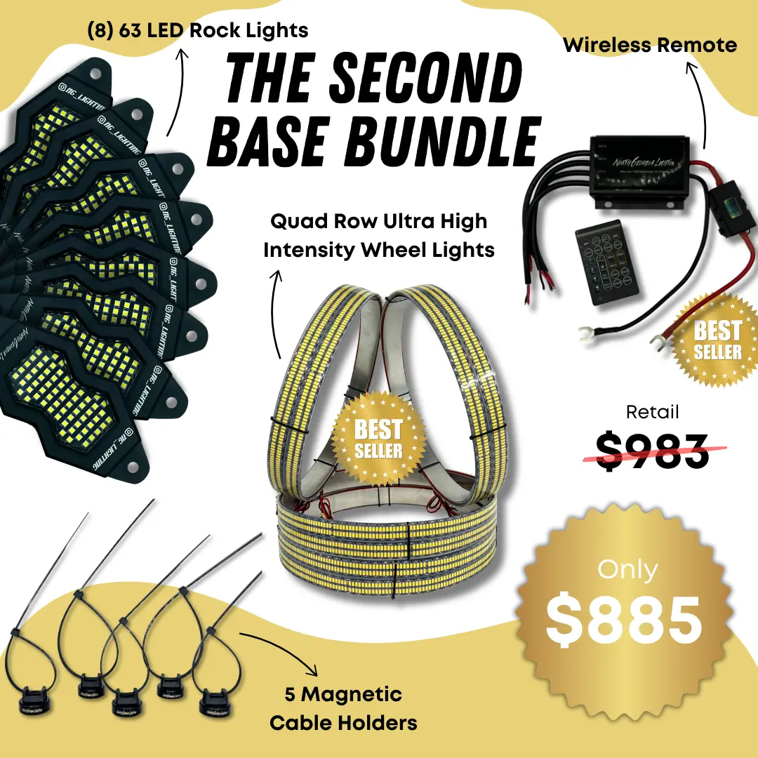 The Second Base Bundle 1