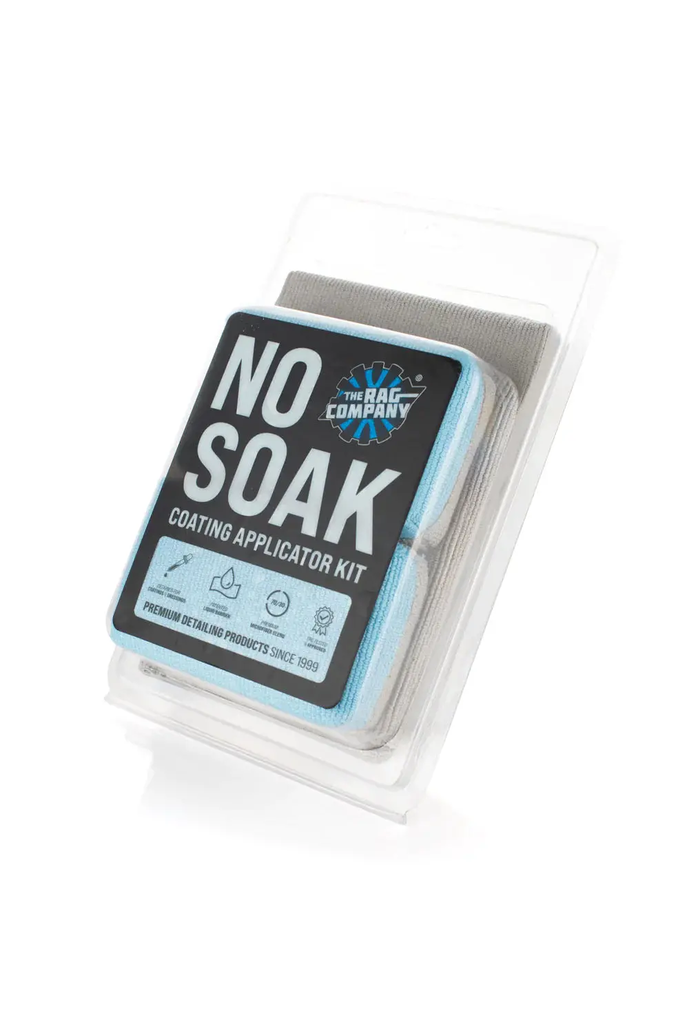The Rag Company - No Soak Coating Applicator Kit 1