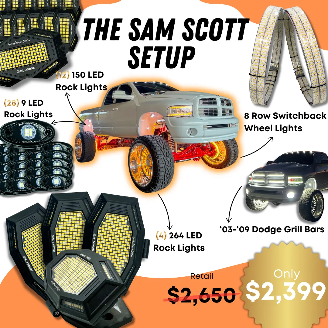 The Sam Scott Setup 1