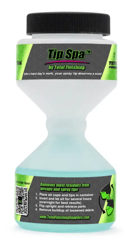 Tip Spa™ Tip Cleaner By Total Finishing 1