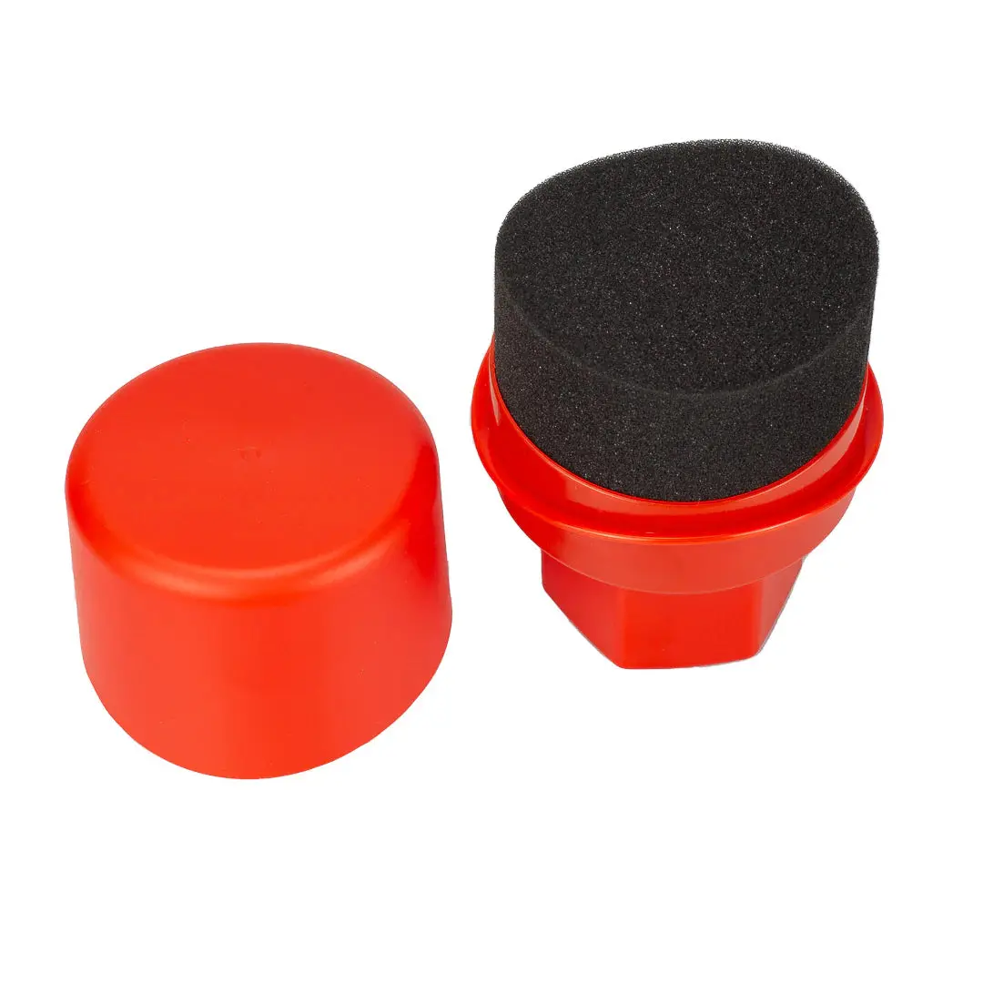 Maxshine Tire Shine Applicator | Dressing Applicator With Cover 1