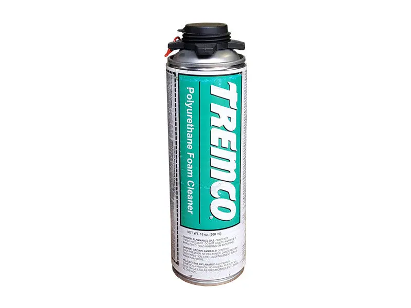 Tremco Polyurethane Foam Cleaner 1
