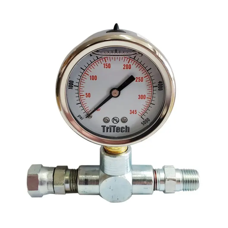 Tritech Fluid Pressure Gauge Kit 1