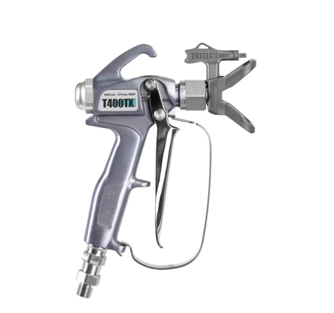 Tritech T400tx Airless Texture Gun 1