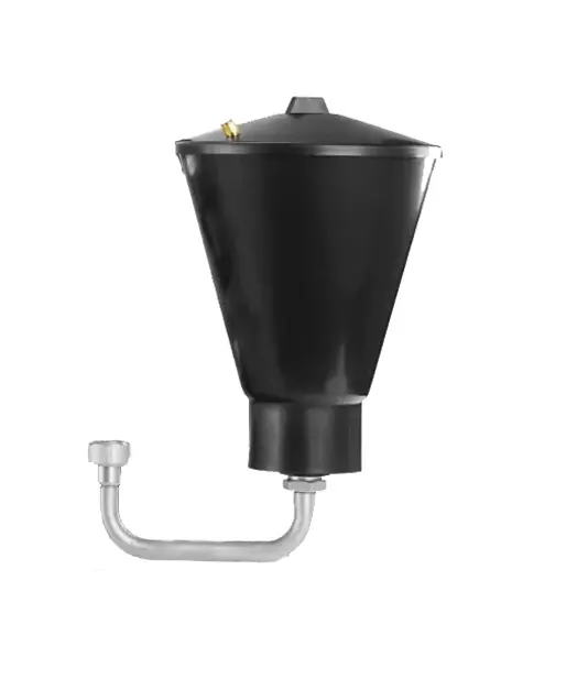 Tritech Hopper With Tube 1