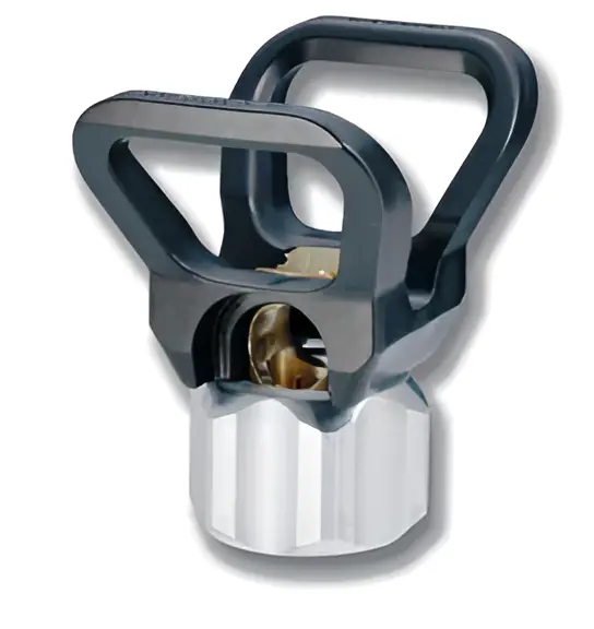 Tritech T93r Safety Guard Base Assembly For Contractor, Sharp Liner, Hi-Production, And Ultra-Finish Series Tips 1