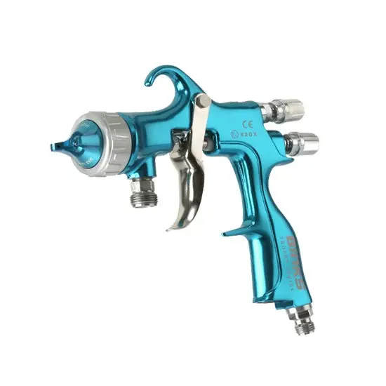 Binks Trophy Series Spray Gun With Custom 15" Extension Type "En" 1