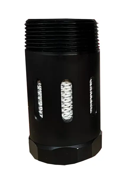 Tsunami Muffler Replacement 1