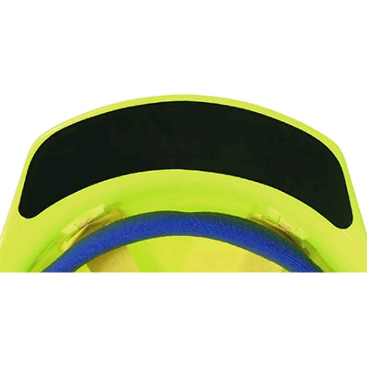 Pirate Brand - Bullard® Under Brim Anti-Glare Decal 1