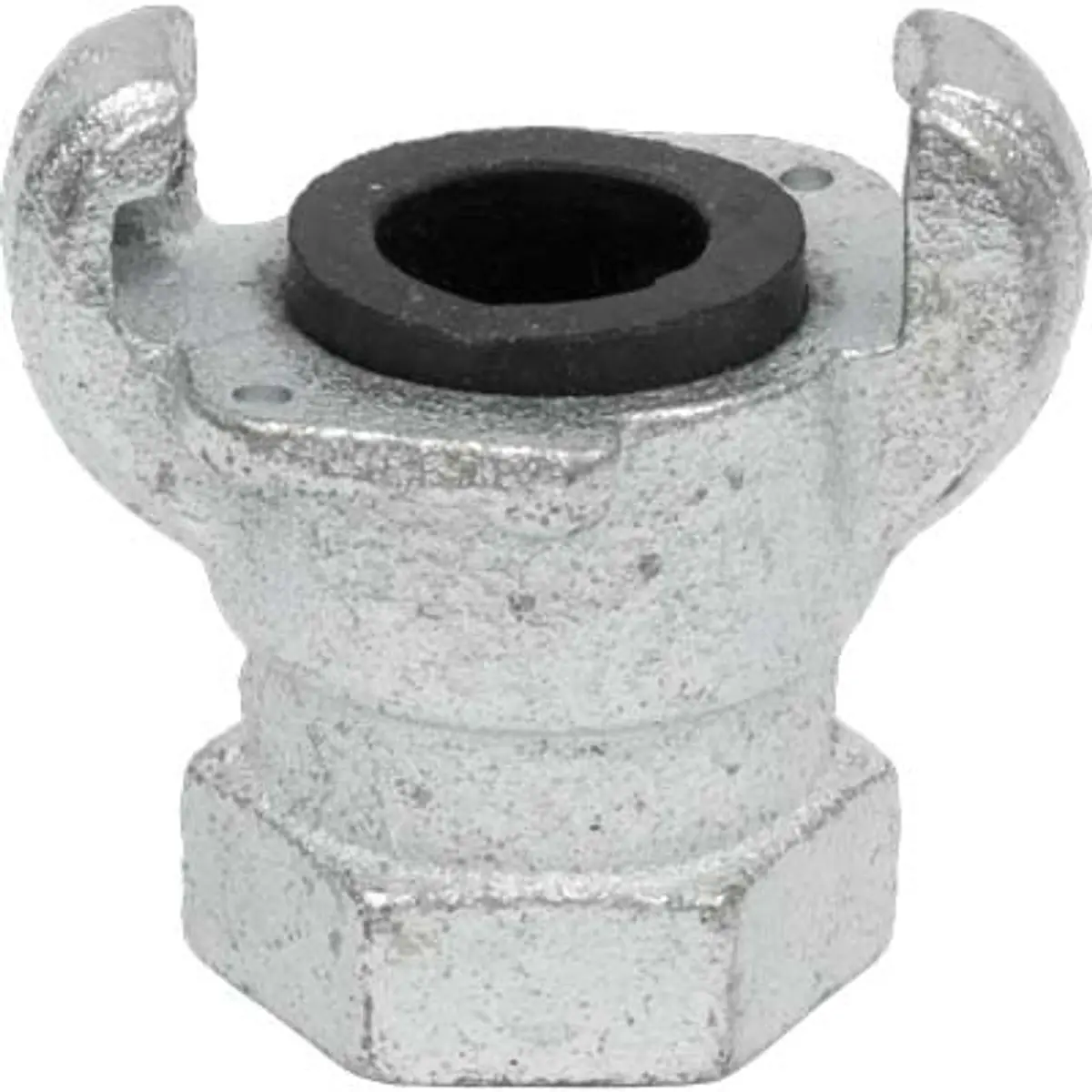 Pirate Brand - Air Hose Couplings, 2 Lug, 3/4" Female Npt 1