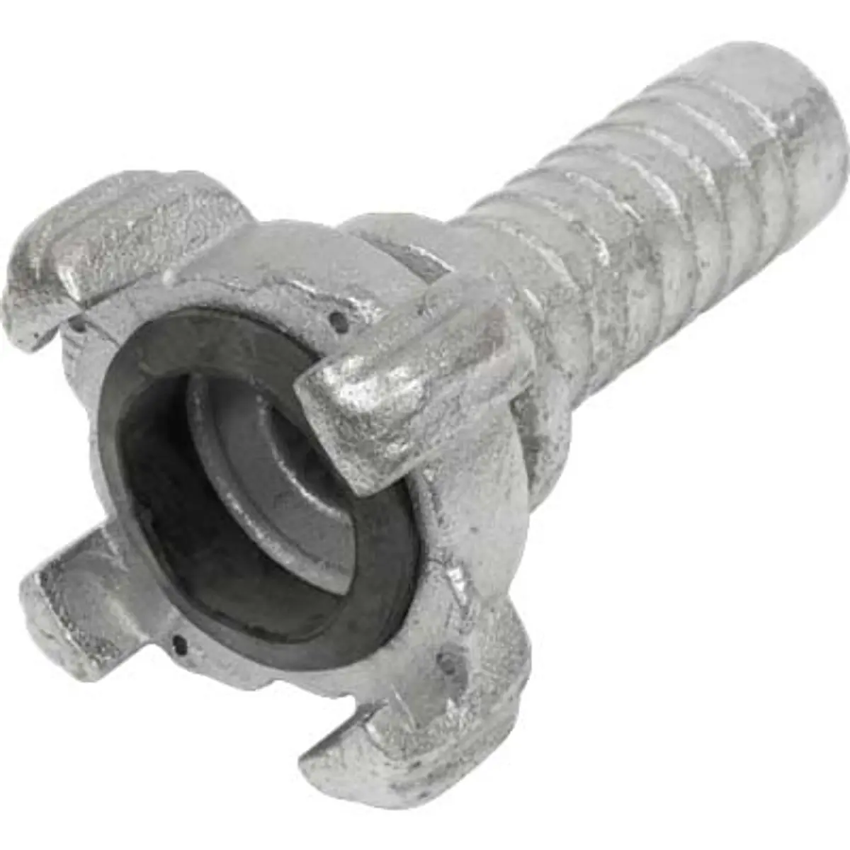 Pirate Brand Uh-125 Hose End, 4 Lug, 1-1/4" 1