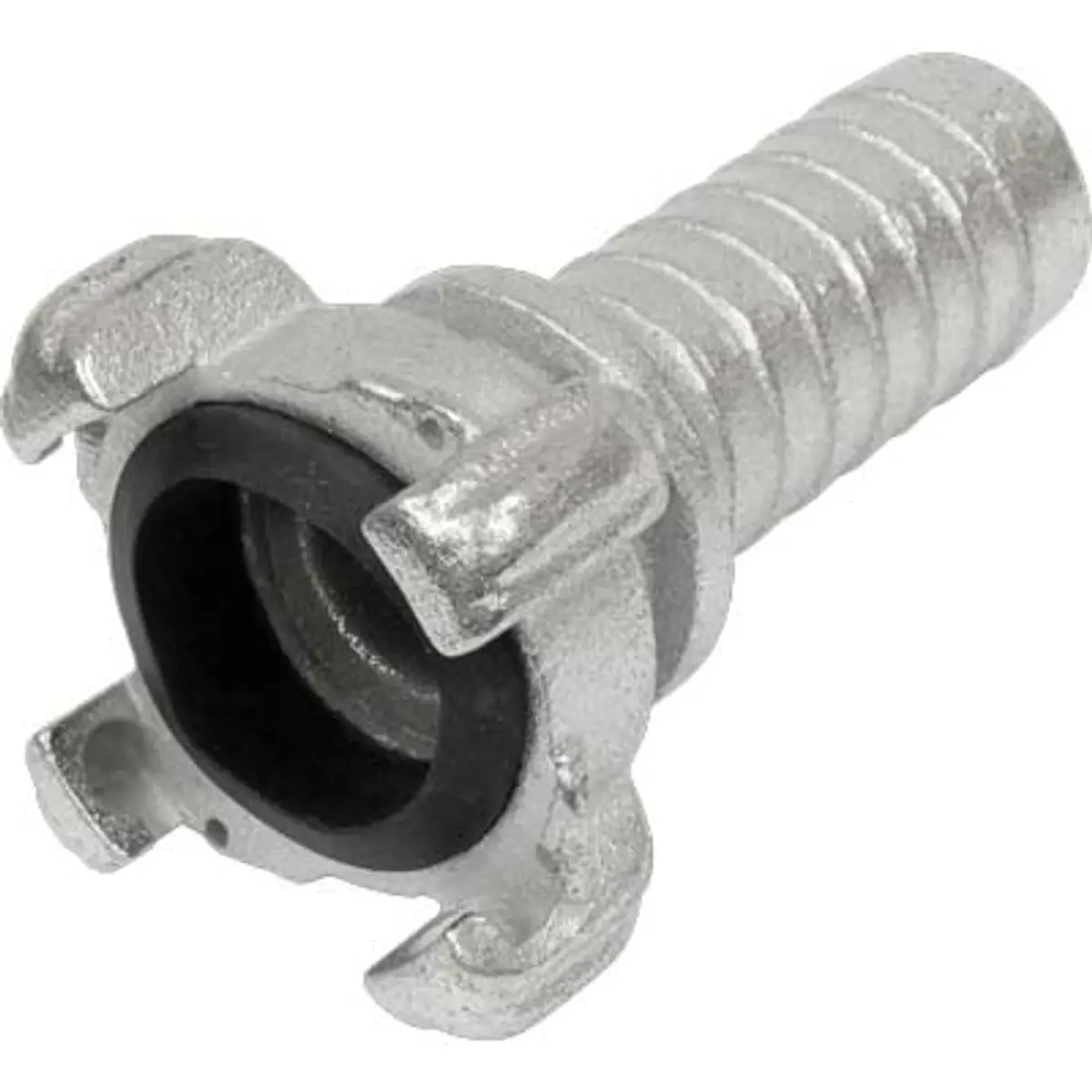 Pirate Brand Uh-150 Hose End, 4 Lug, 1-1/2" 1