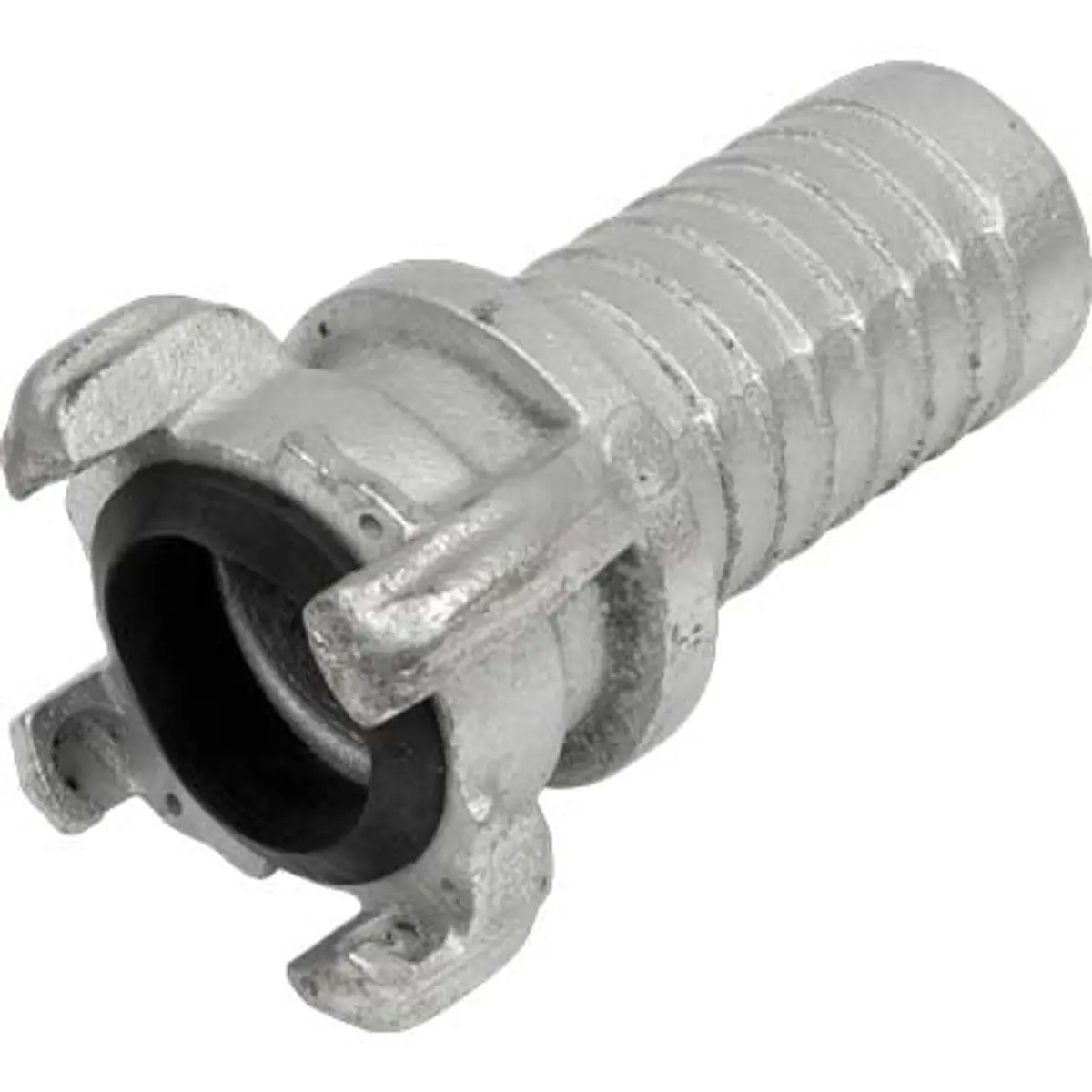 Pirate Brand Uh-200 Hose End, 4 Lug, 2" 1