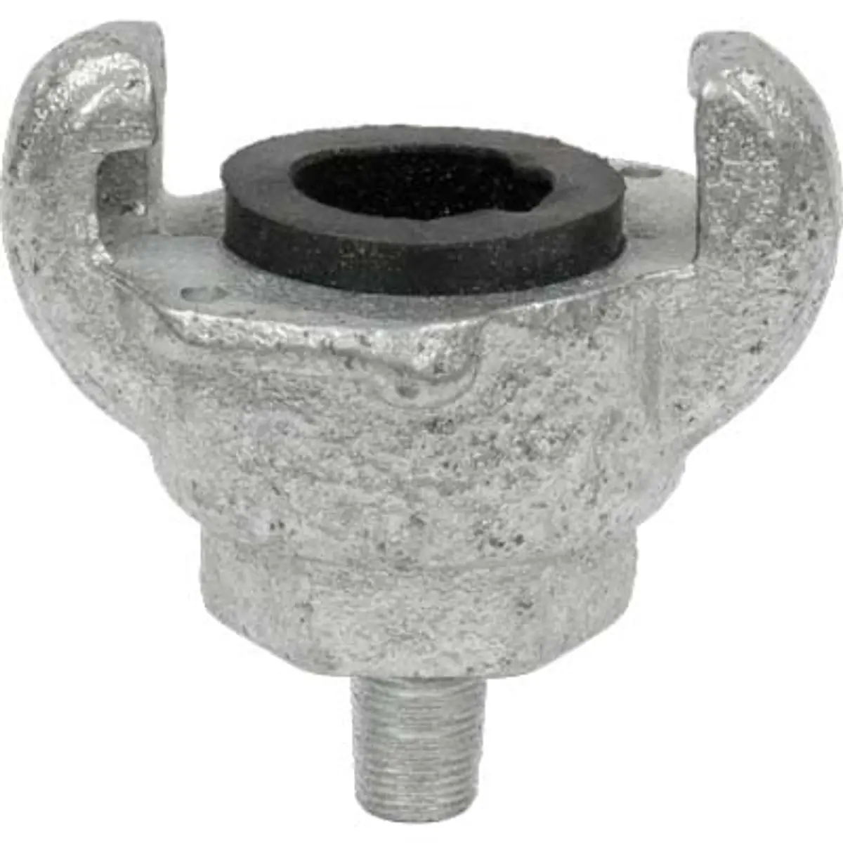 Pirate Brand - Air Hose Couplings, 2 Lug, 1/4" Male Npt 1