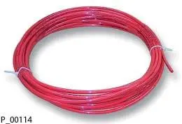 Wagner 9982063 Tube Red, D8 1