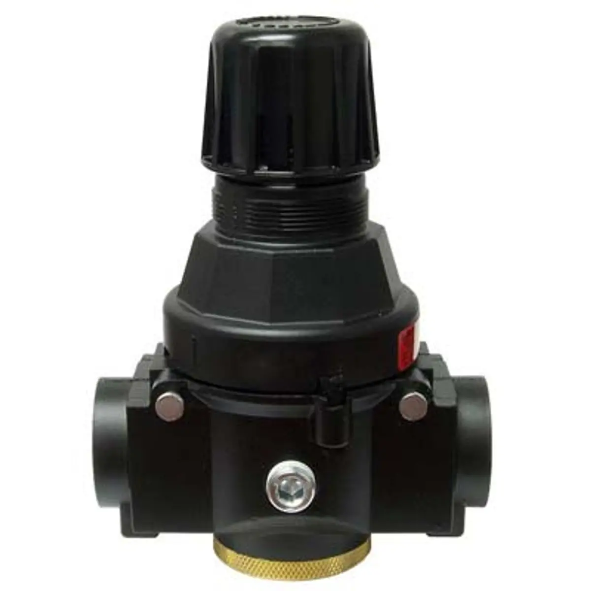 Pirate Brand - Universal Style, 3/4" Air Pressure Regulator 1