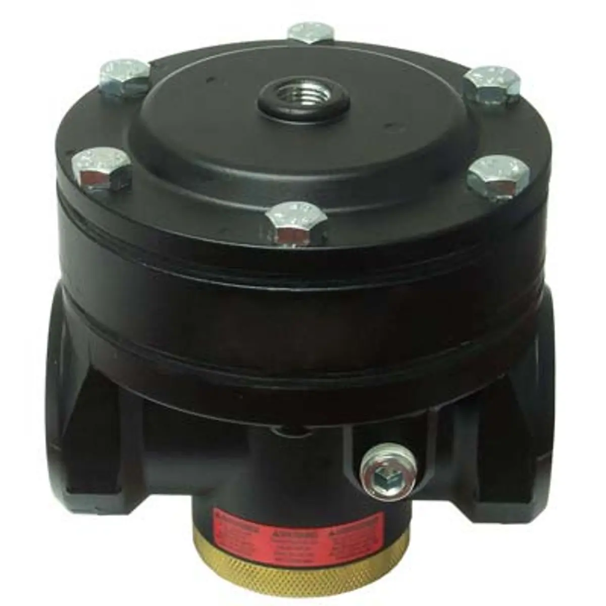 Pirate Brand - Universal Style, 1-1/2" Slave Regulator 1