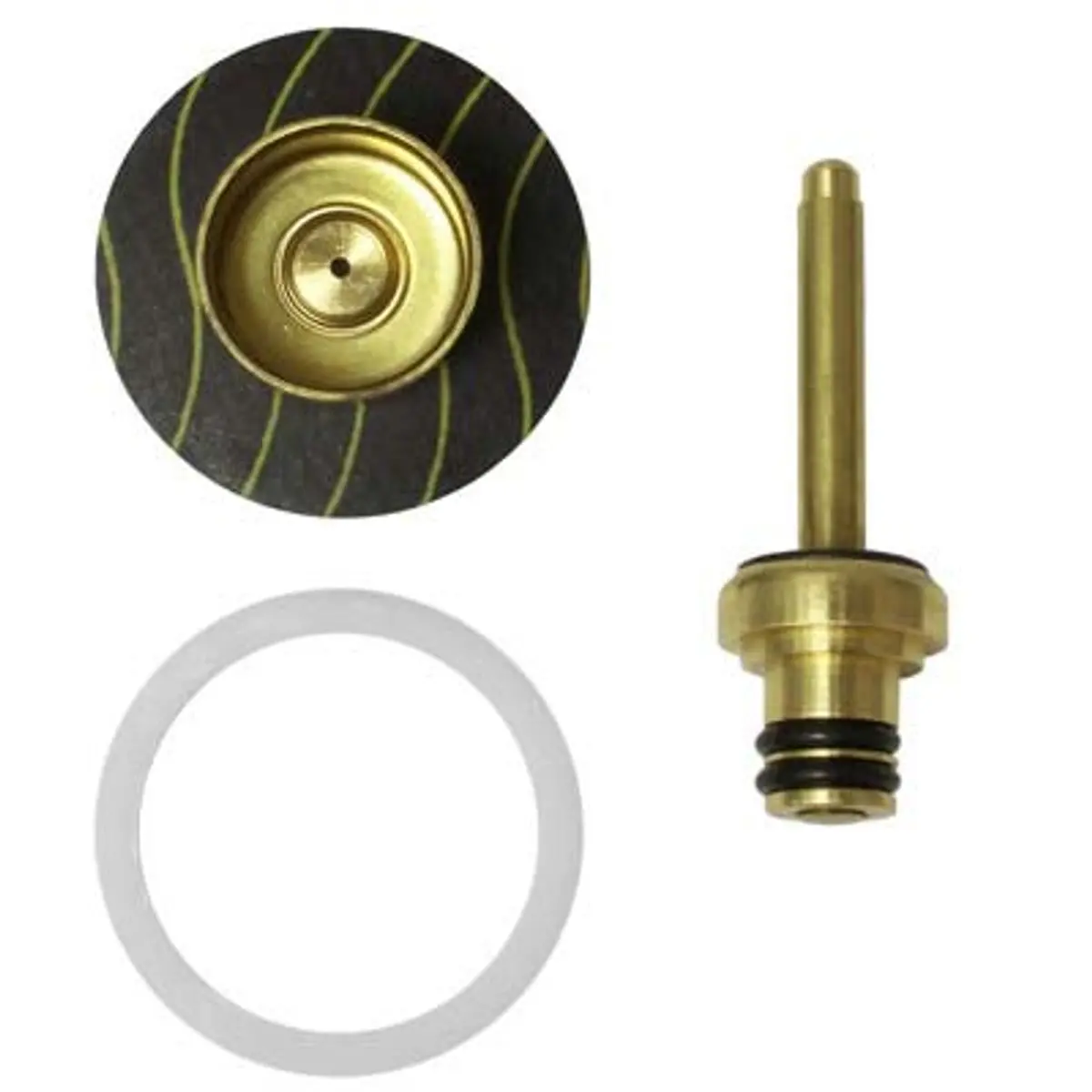 Pirate Brand - Universal Style, Repair Kit For 101-003, 1/2" Air Pressure Regulator 1