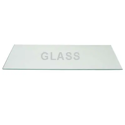 Pirate Brand 104-010 Interior Protective Glass, 11" X 26", Tempered 1