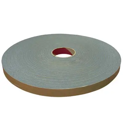 Pirate Brand 111-005 Open Cell Door Gasket 1/2" X 1" X 50' Roll (Pre 1999) 1