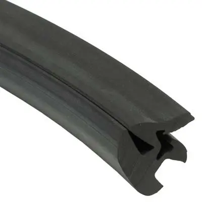 Pirate Brand 111-007 Interlock Gasket 67" For 104-006 Safety Glass 1