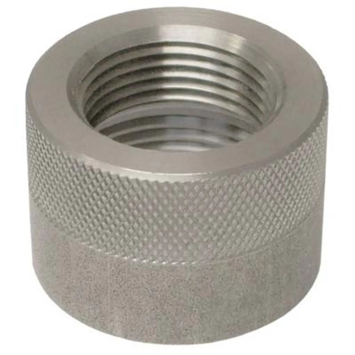 Pirate Brand - Universal Style, Locknut For Tungsten/Boron Carbide Nozzle 1