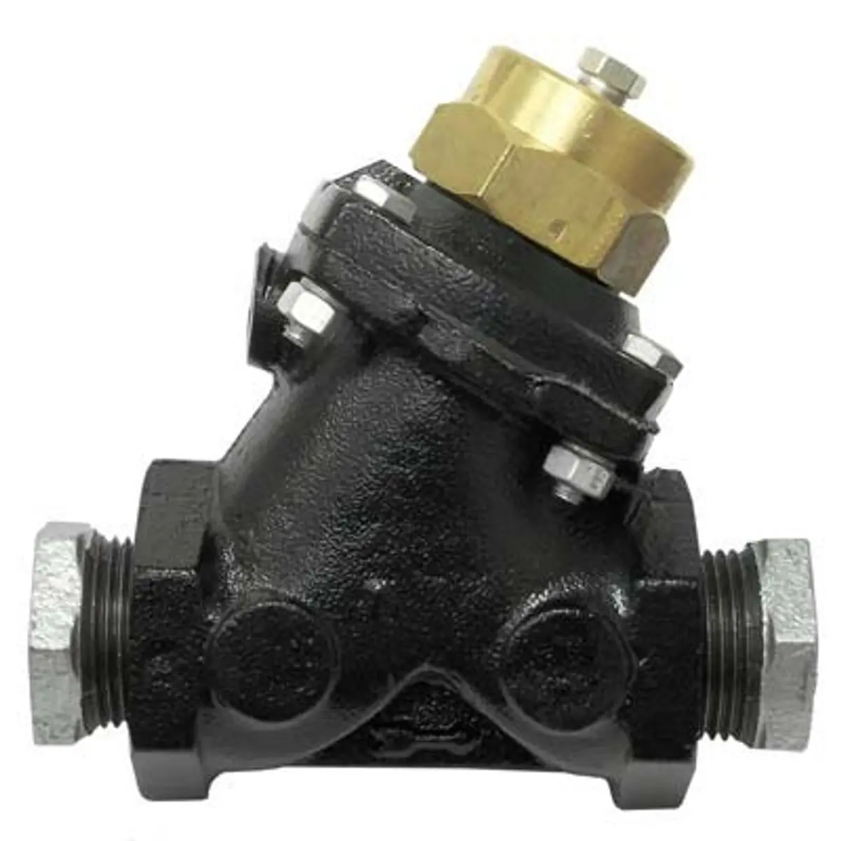 Pirate Brand - Empire Style, 1/2" Inlet Valve W/Vent (1/2" Pipe String) 1