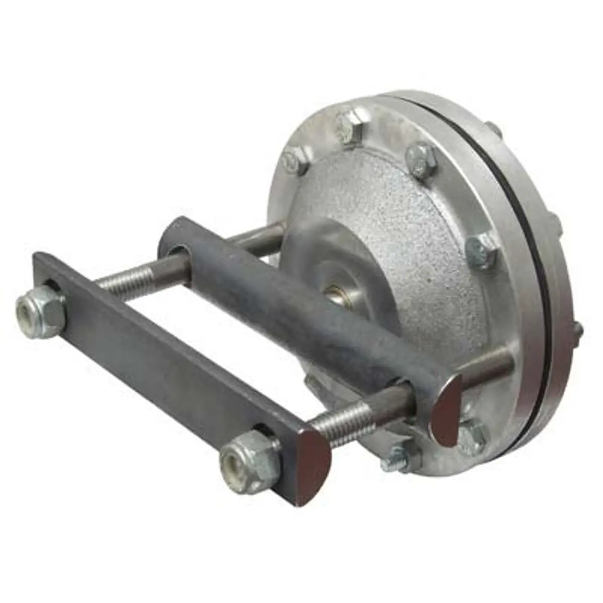 Pirate Brand - P & G Style, Pinch Valve Assembly (Pipe String) 1