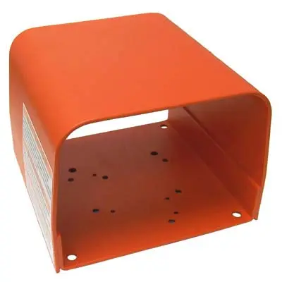 Pirate Brand 122-043 Base/Shroud For Foot Valve 1