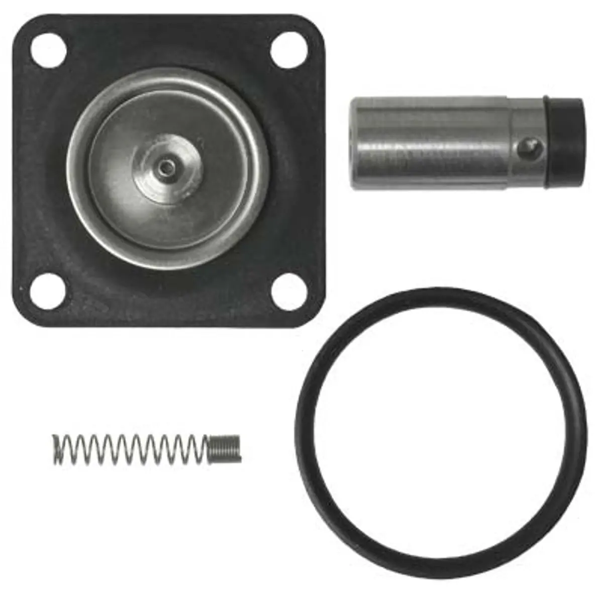 Pirate Brand - Universal Style, Repair Kit For 122-061 1/4" Solenoid Valve 1
