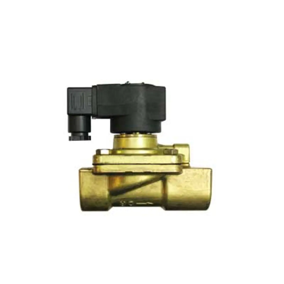 Pirate Brand - Universal Style, 1/4" Npt, N.C. 2 Way Solenoid Valve 120Vac 1
