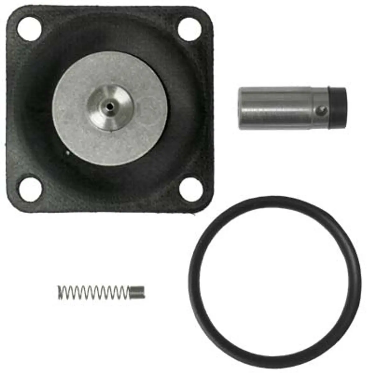 Pirate Brand - Universal Style, Repair Kit For 122-063 1/2" Solenoid Valve 1