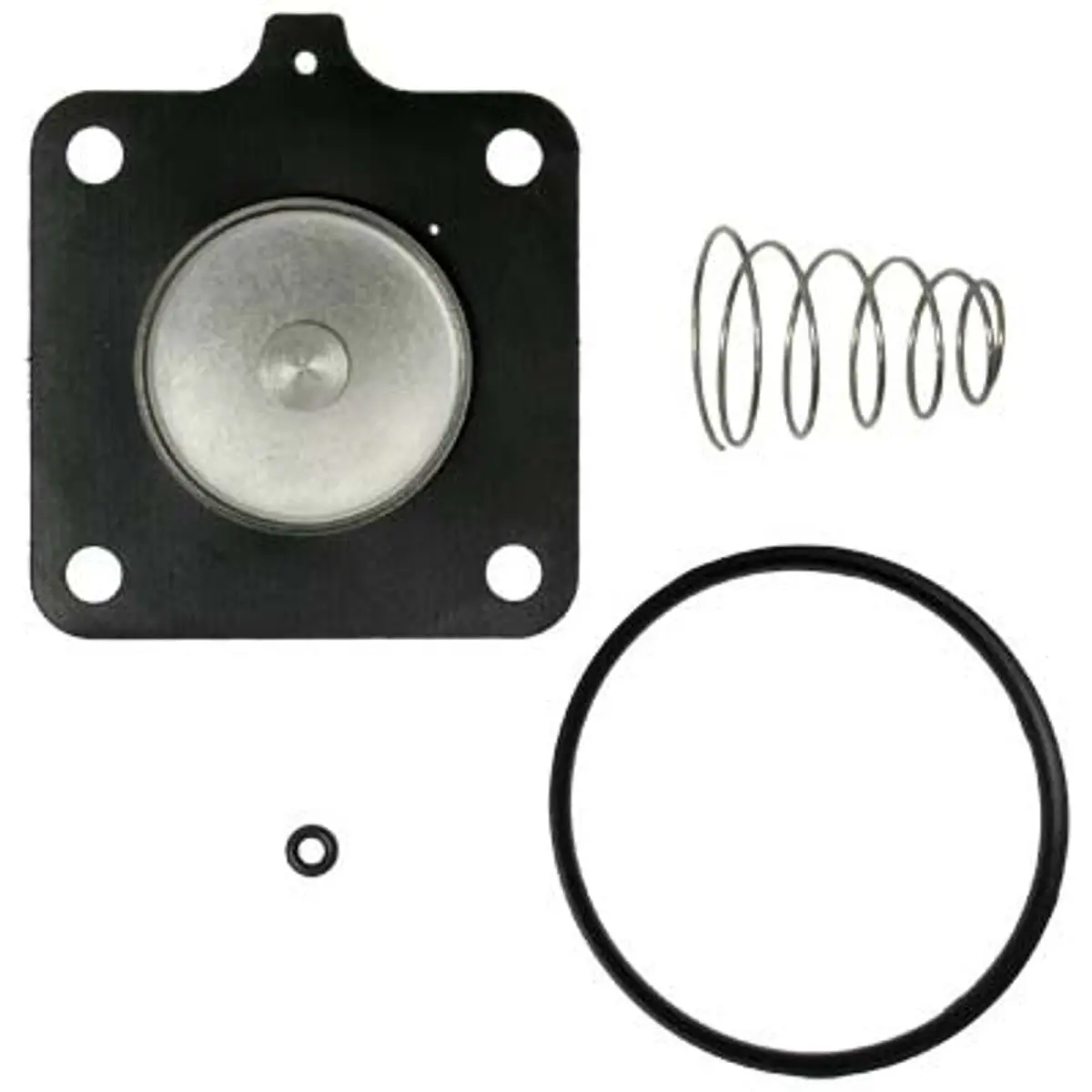 Pirate Brand - Universal Style, Repair Kit Diaphragm Side For 122-065 1" Solenoid Valve 1