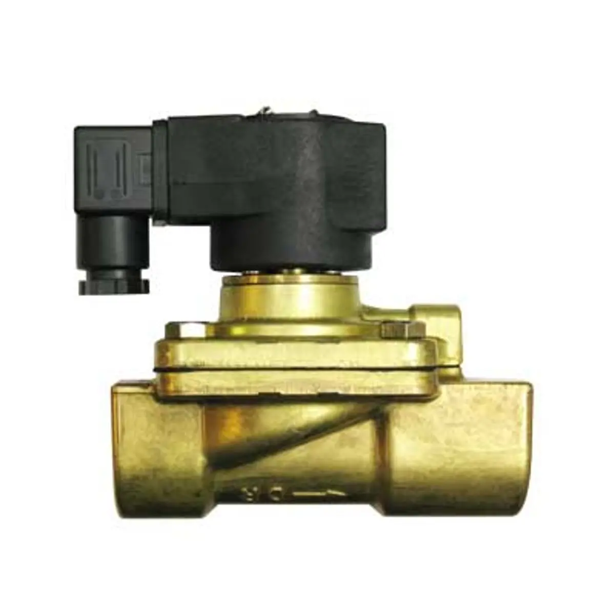 Pirate Brand - Universal Style, 1" Npt, N.C. 2 Way Solenoid Valve 120Vac 1