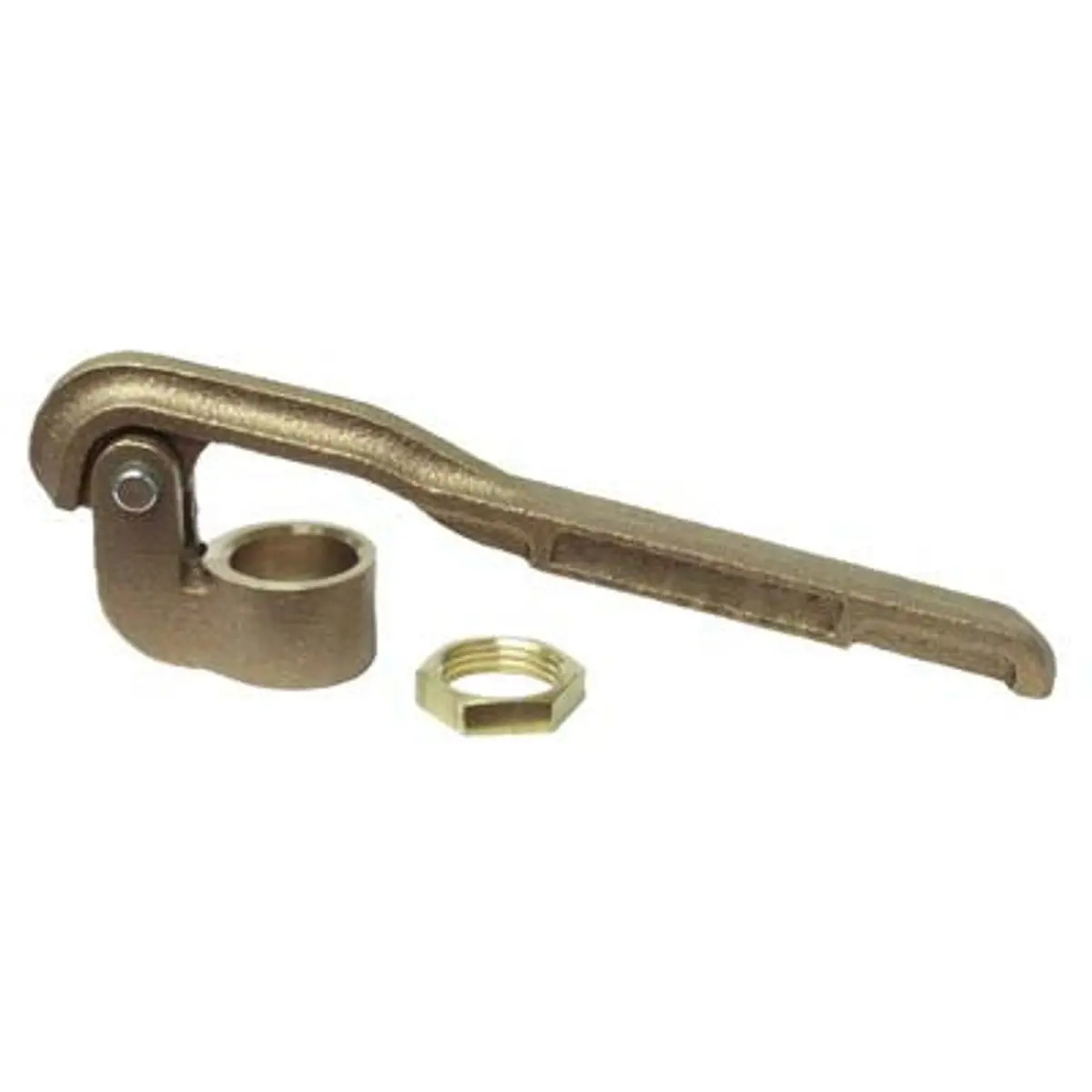 Pirate Brand - Universal Style, Lever, Bracket And Pin For 122-088 Through 122-090 1
