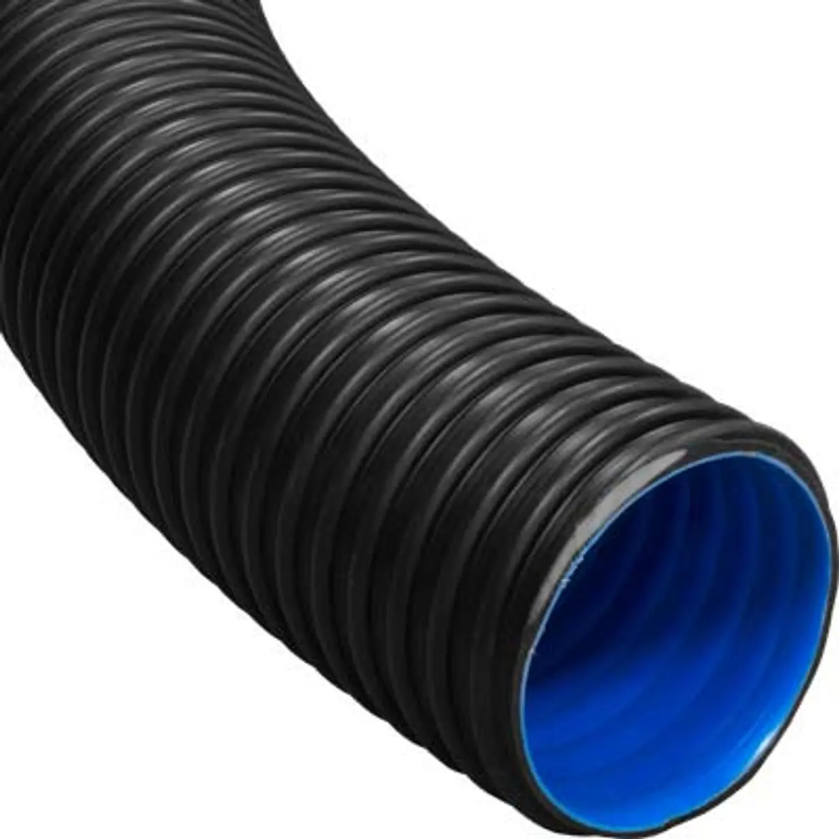 Pirate Brand - Hose, Conveying, Heavy Duty, Nominal 6" Id, Hg 29, Price Per 10' Increment (1" Pipe String) 1