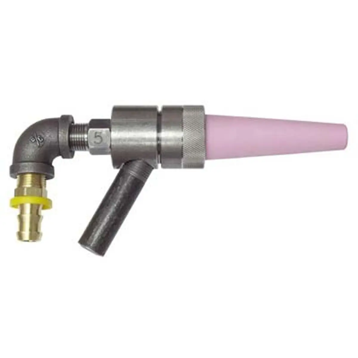 Pirate Brand - Universal Style, Suction Gun Assembly, Ceramic Nozzle 1