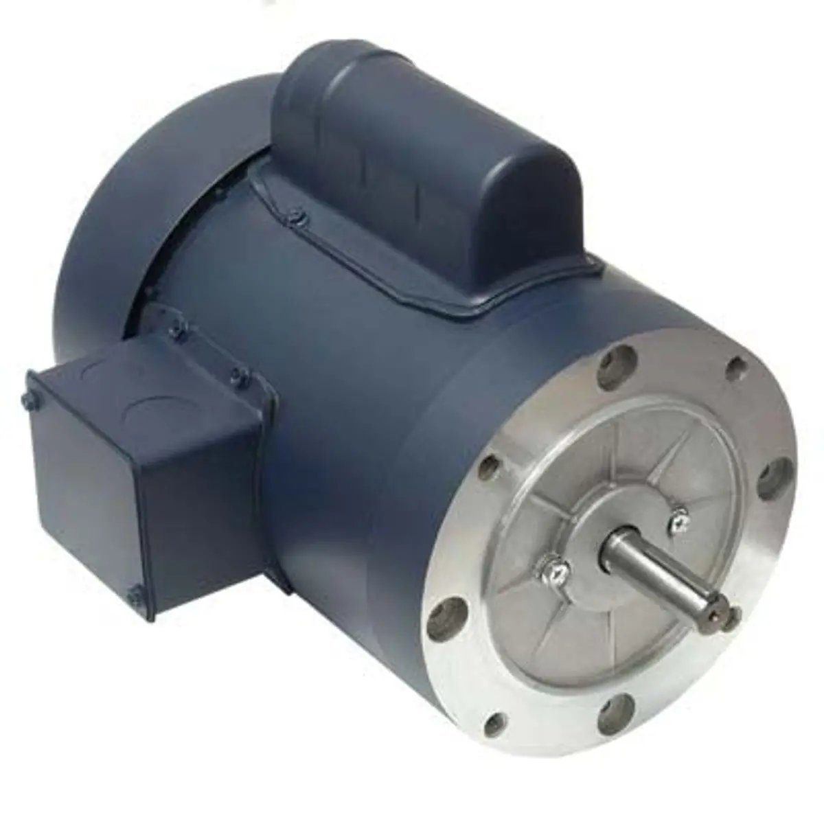 Pirate Brand - Universal Style, 1 Hp Motor 3450 Rpm, 120/220V, 1Ph, 60 Hz 1