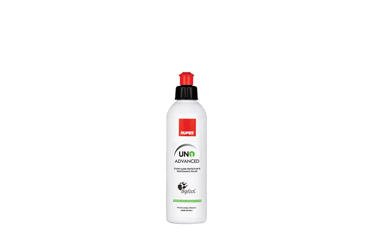Rupes Uno Advanced Stand Alone Protection & Maintenance Polish 1