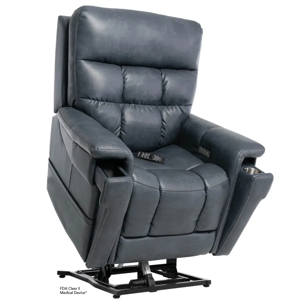 Medium Pride Mobility Vivalift Ultra Lift Chair Recliner | Plr4955m | Massage Function, Usb Charging Port 1